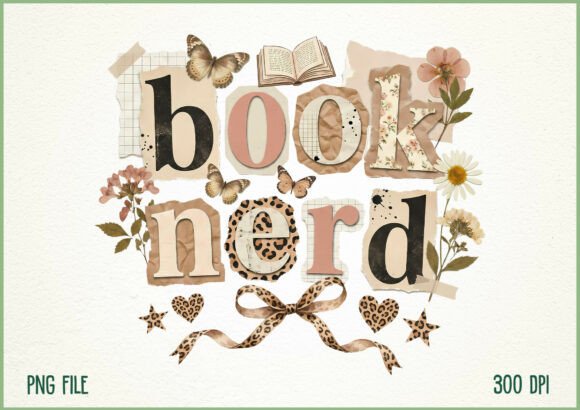 Download Book Nerd Vintage Cottagecore Reader PNG - Png Collection