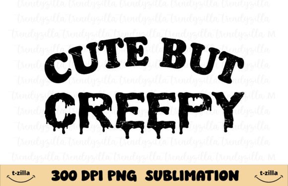 Download Cute but Creepy PNG - Png Collection